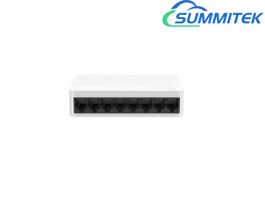 S108 - 8 X FAST ETHERNET PORT